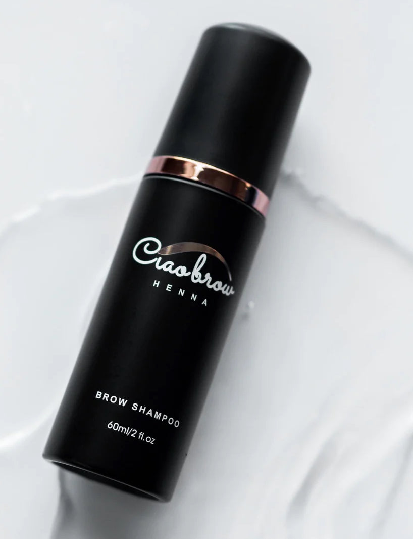 Brow and Lash Shampoo