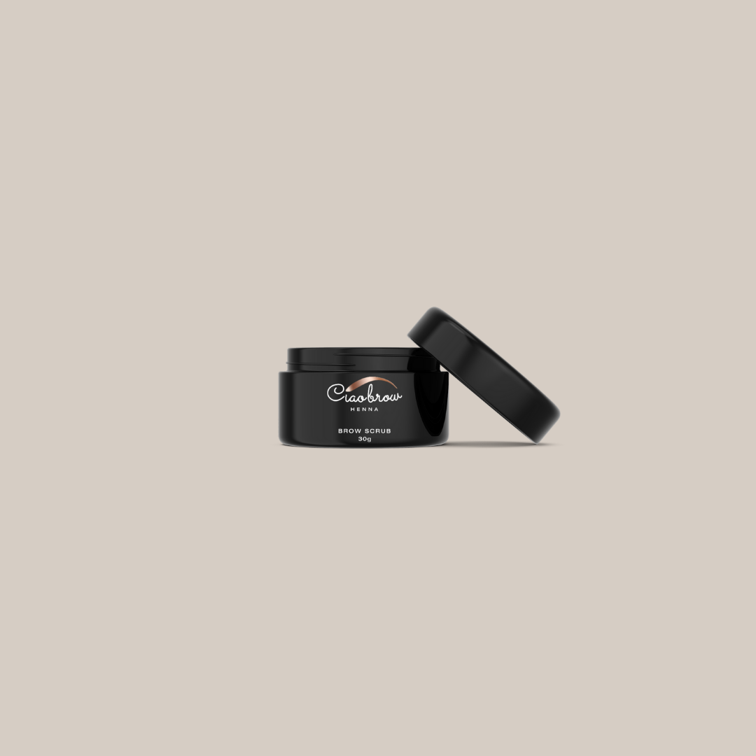 Brow Scrub