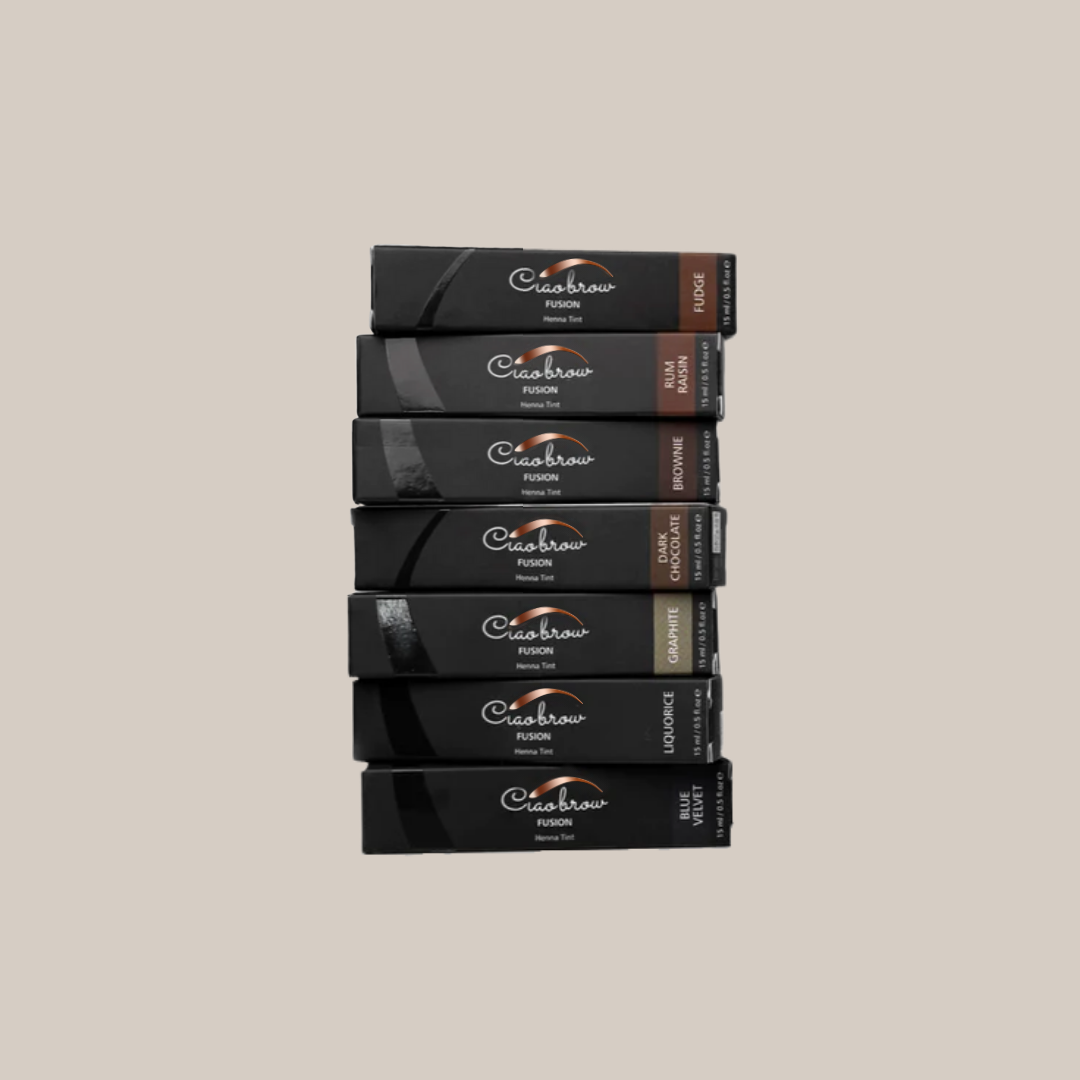 Graphite FUSION Henna Tint