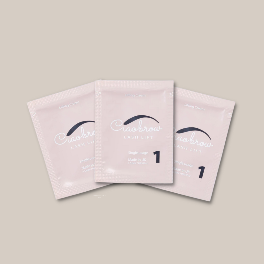Lash Lift Step 1 Lifting Cream