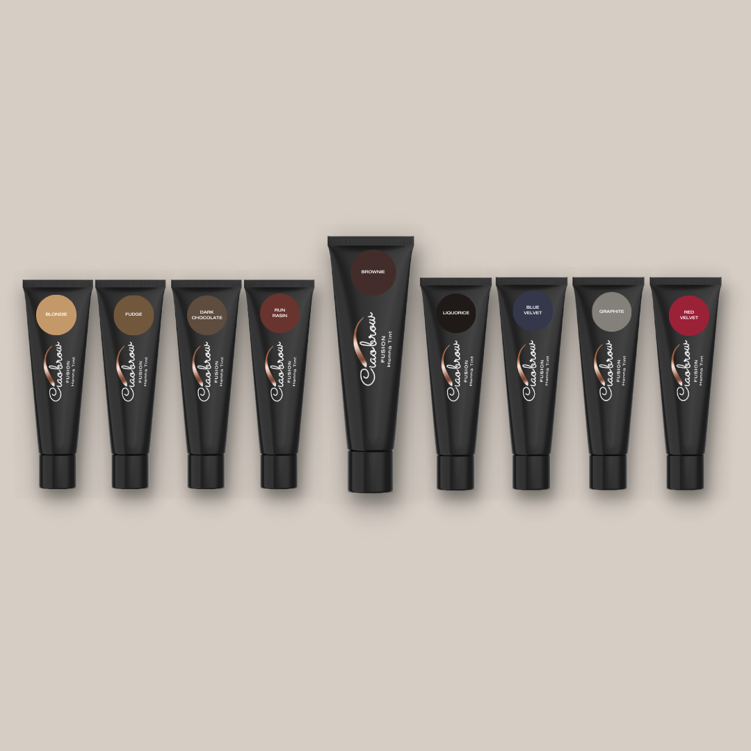 Graphite FUSION Henna Tint