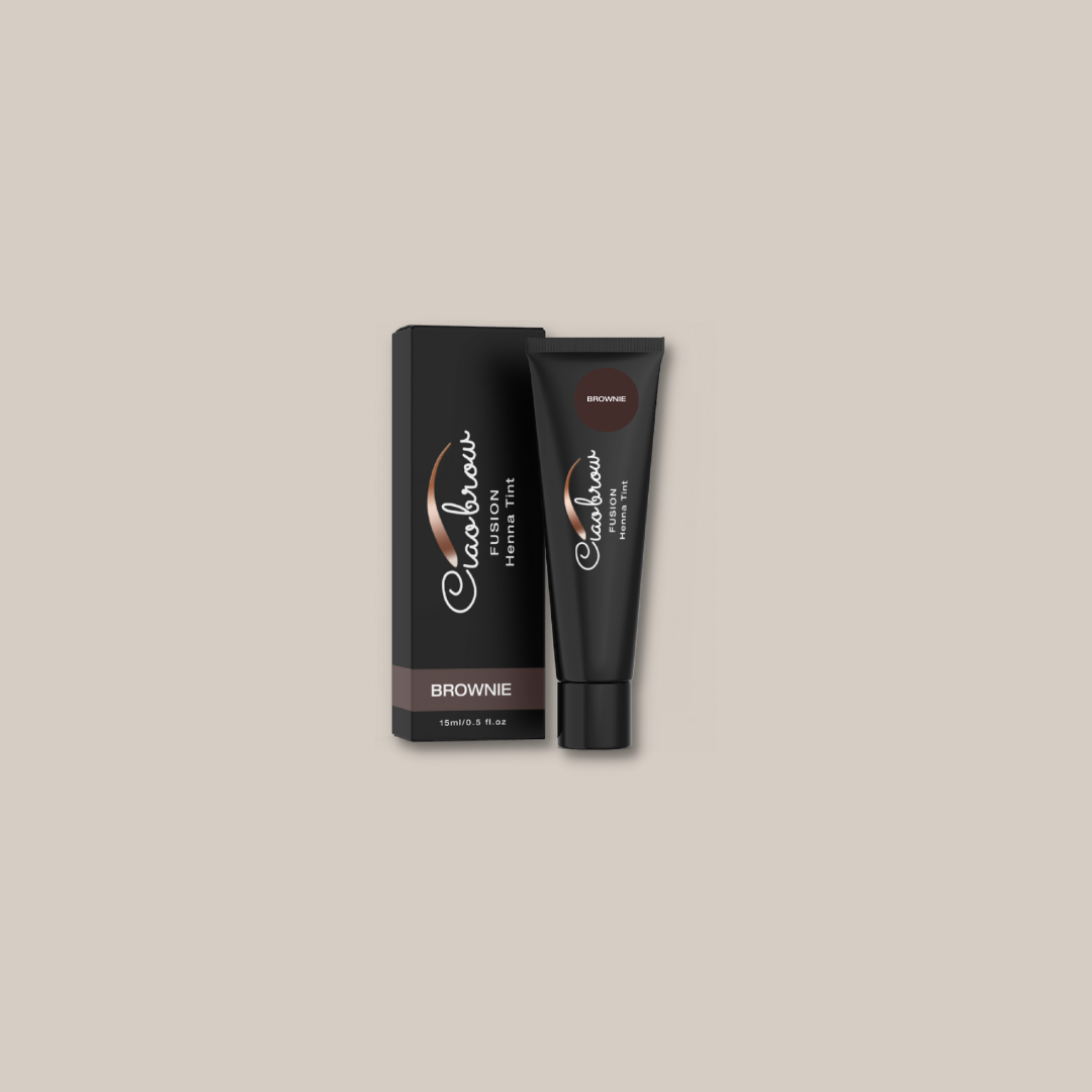 Brownie FUSION Henna Tint