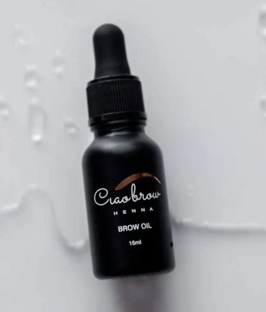 Nourishing Brow Oil