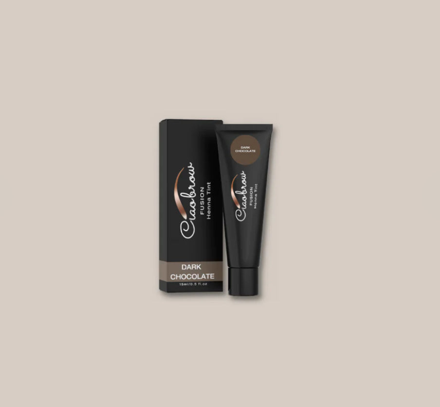 Dark Chocolate FUSION Henna Tint