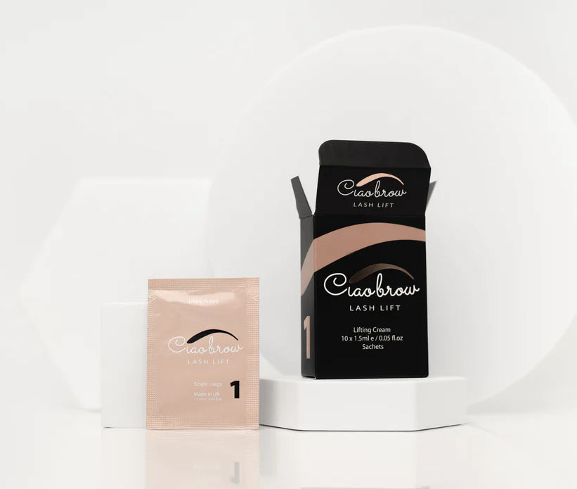 Lash Lift Step 1 Lifting Cream
