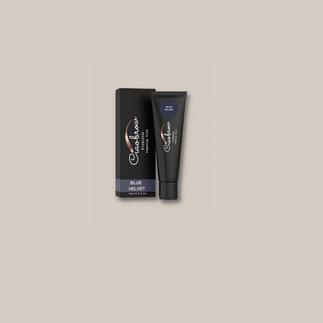 Blue Black FUSION Henna Tint