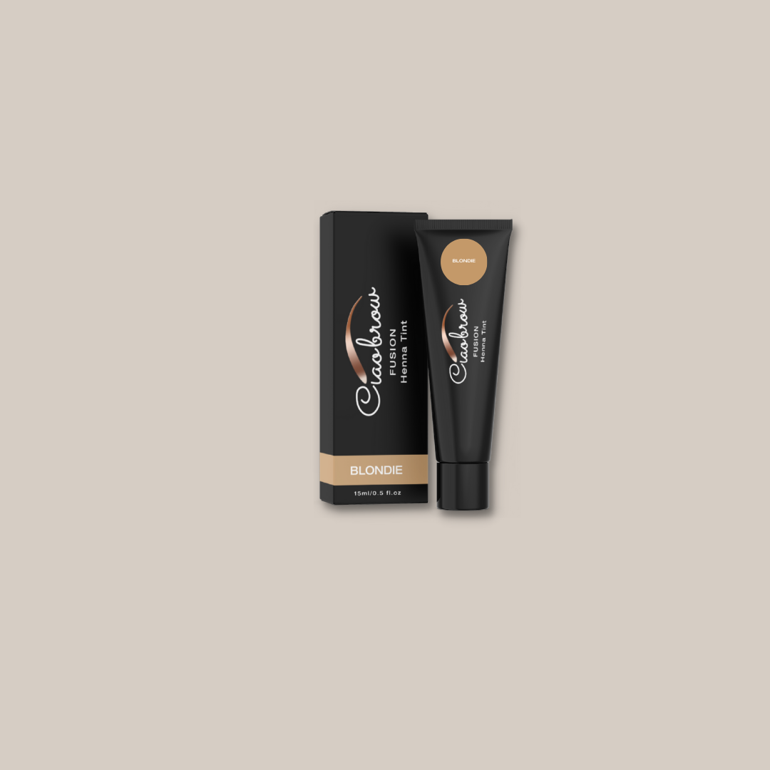 Blondie FUSION Henna Tint
