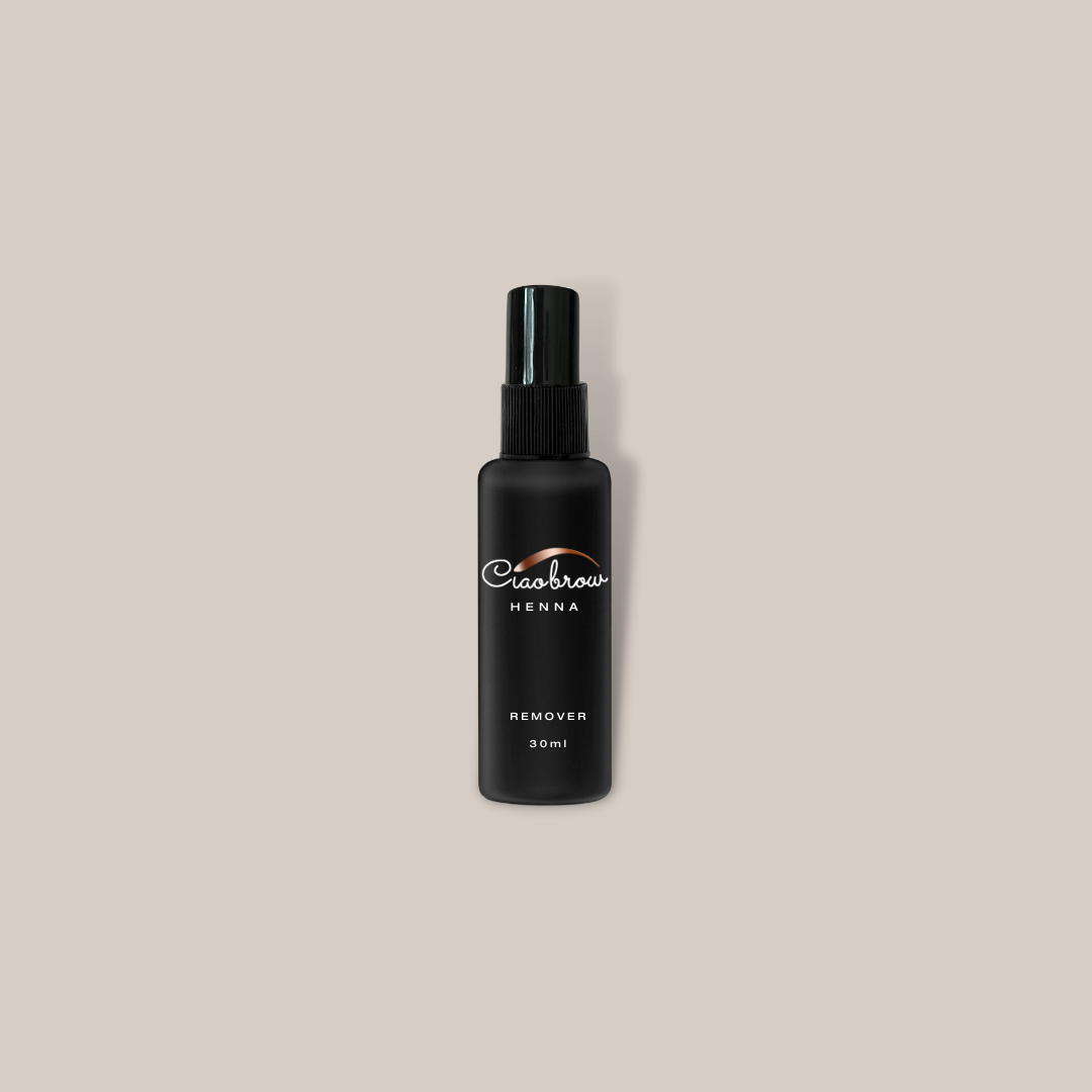 Henna and Tint Remover