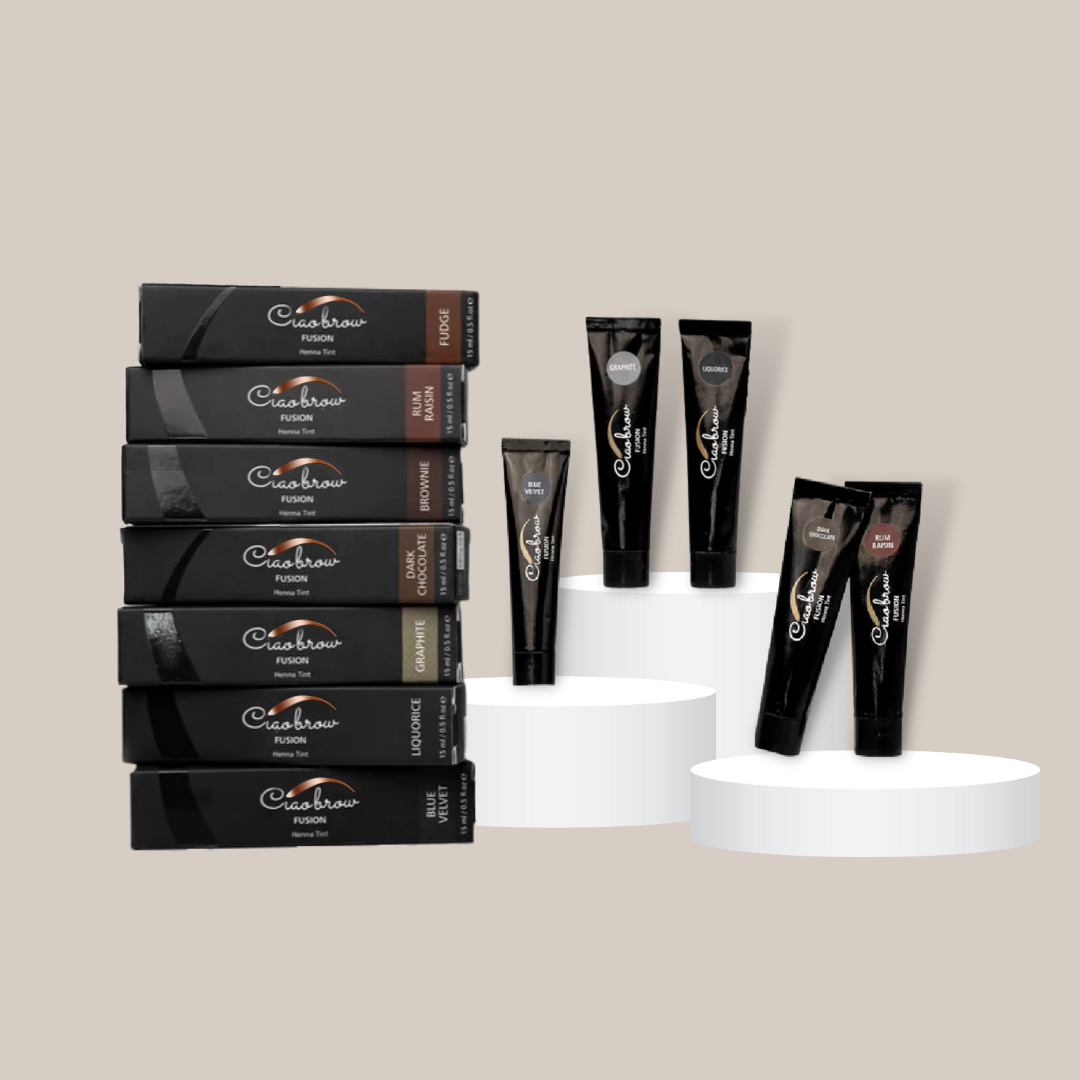 Graphite FUSION Henna Tint