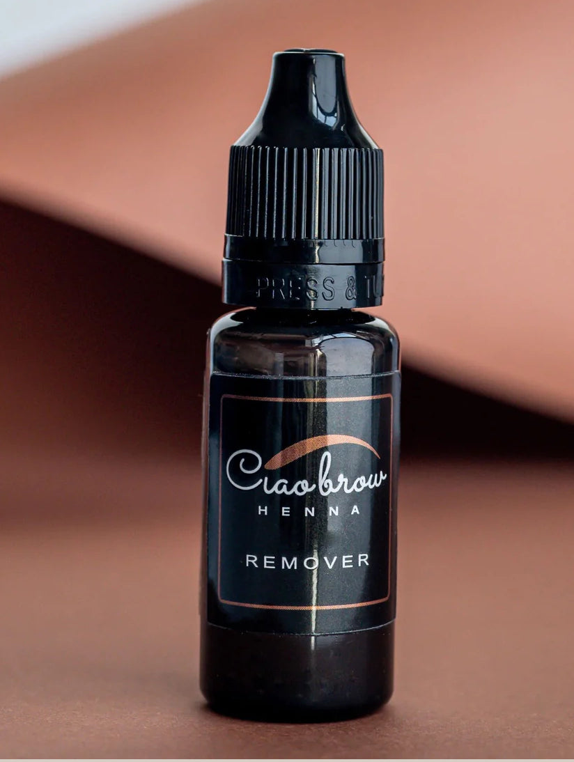 Henna and Tint Remover