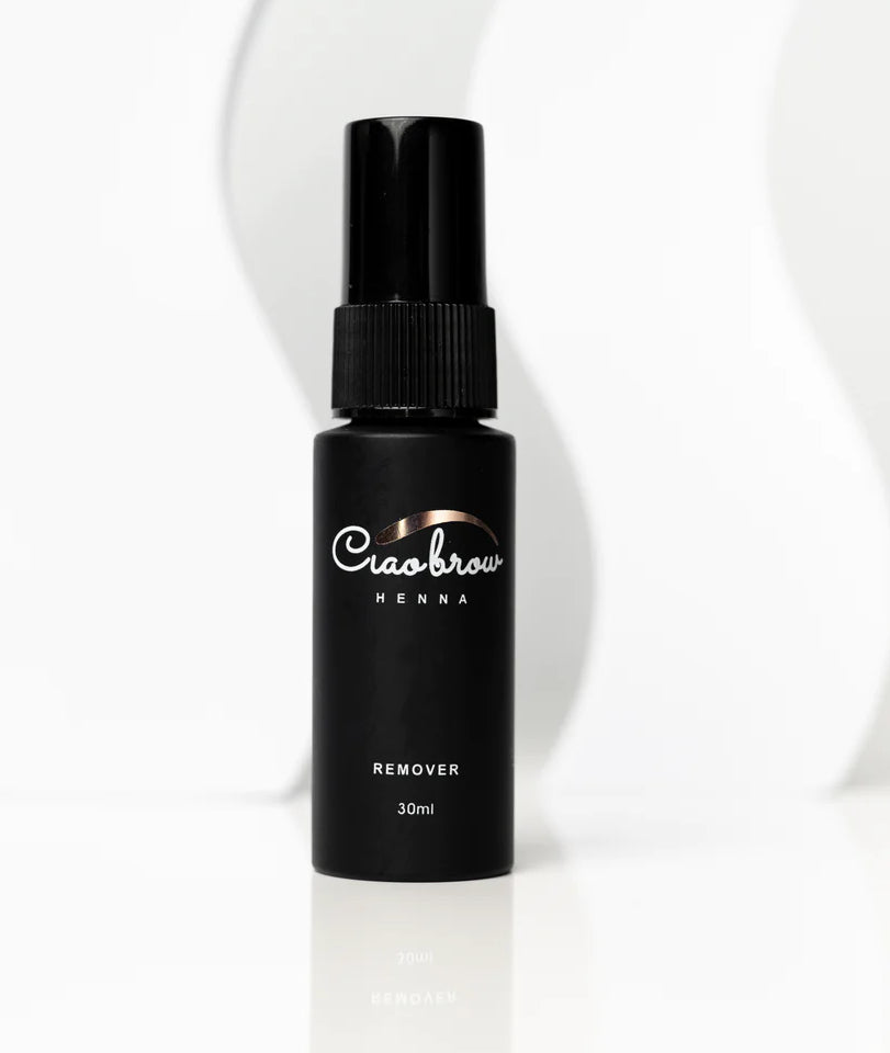 Henna and Tint Remover