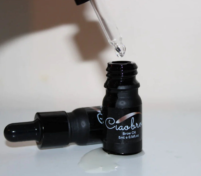 Nourishing Mini Brow Oil