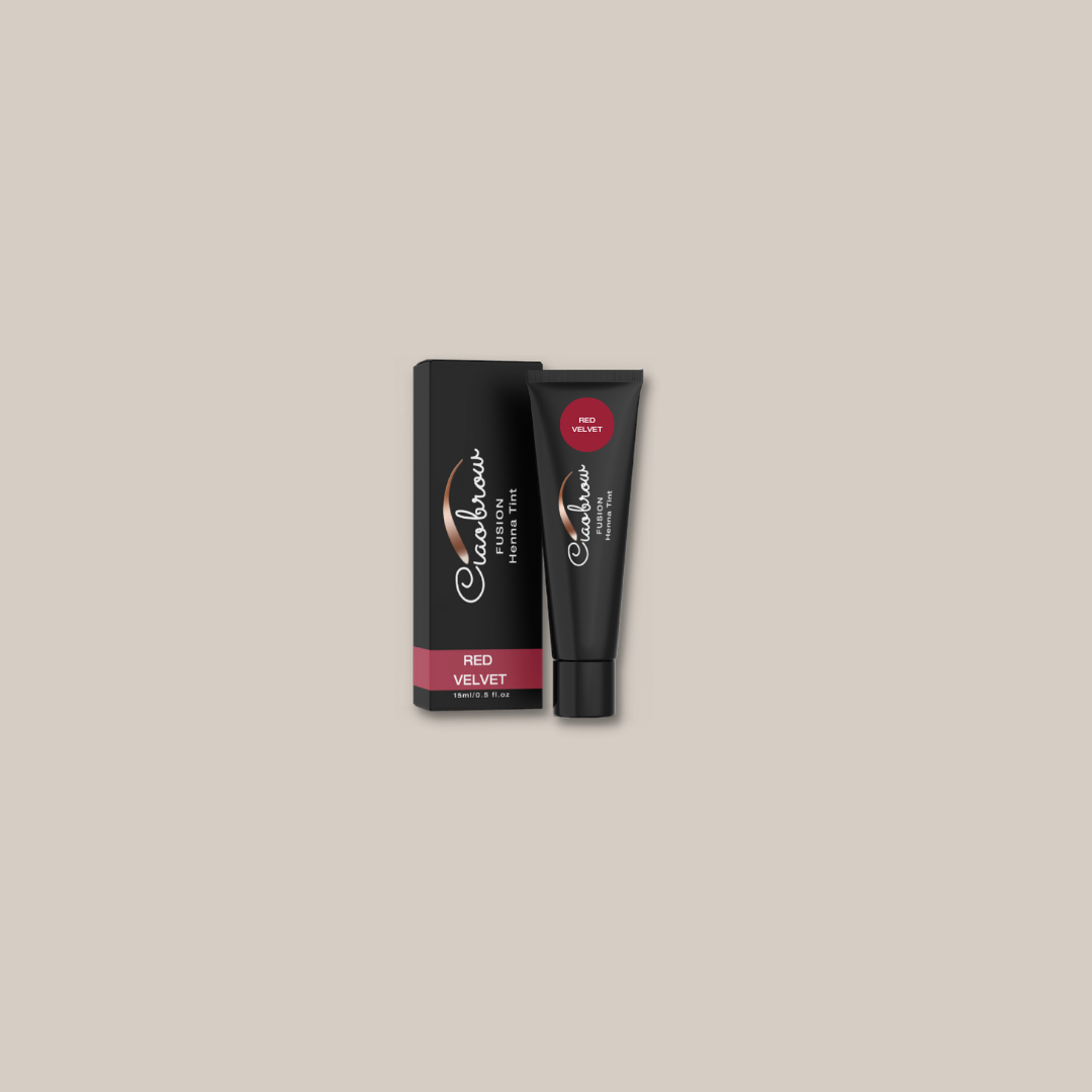Red Velvet FUSION Henna Tint