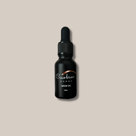 Nourishing Brow Oil