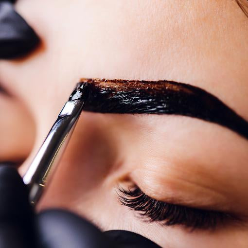 Henna Brow accredited course