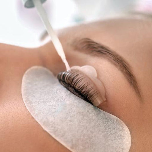 Lash Lift accredited course